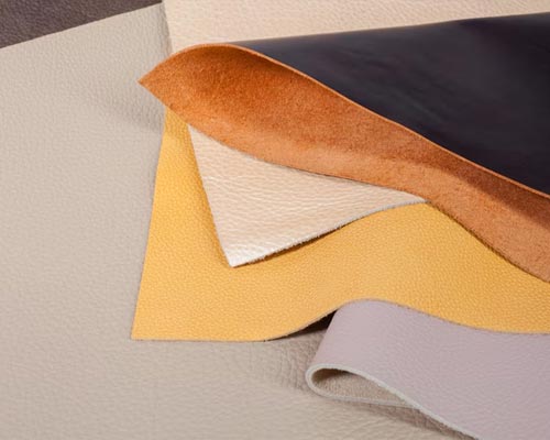 중국의 친환경 가죽 가구 개발 동향은 무엇입니까?