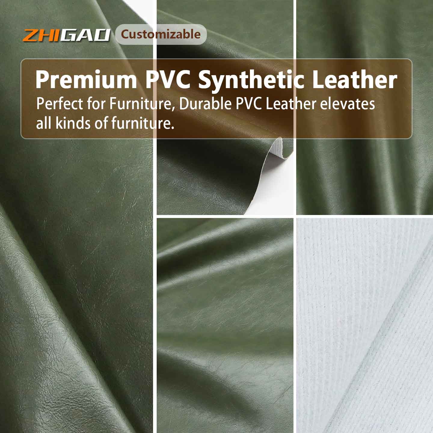 업계 업데이트: Zhigao Leather Factory, 가구 장식품용 차세대 극세사 합성 가죽 공개 업계 업데이트: Zhigao Leather Factory, 가구 장식품용 차세대 극세사 합성 가죽 공개