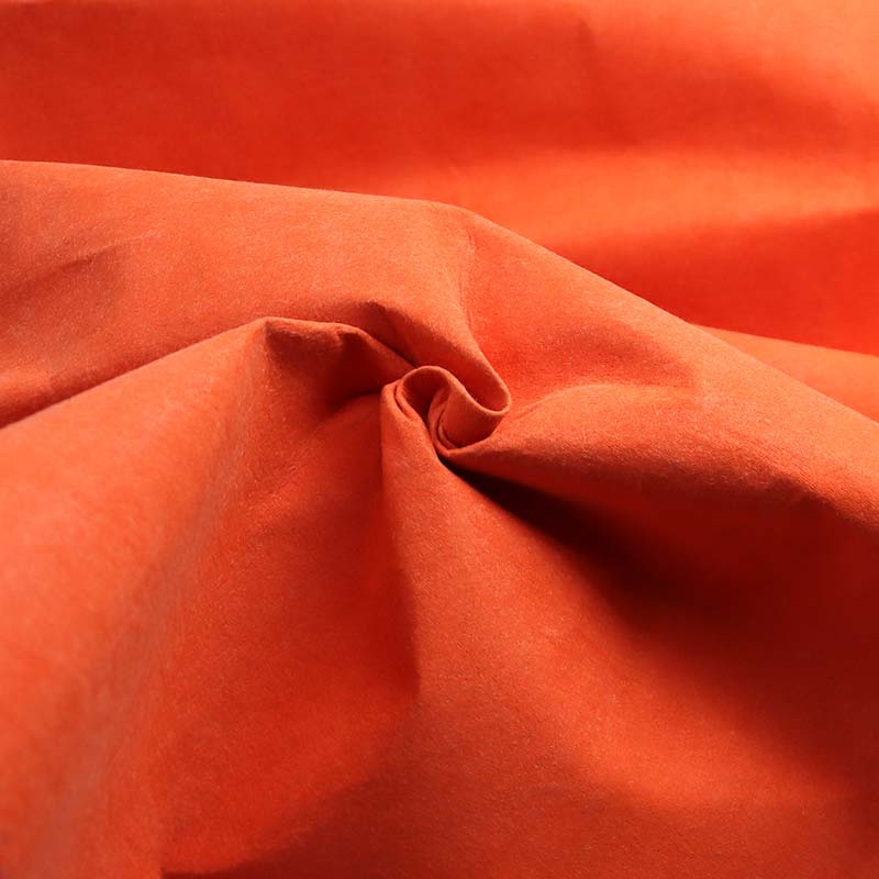 대나무 섬유 바이오 기반 비건 가죽 가방 소재