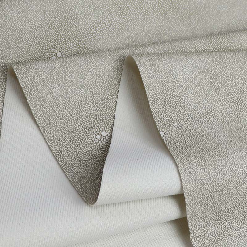 악마 물고기 피부 PVC 방수 인조 가죽 소파 가구 소재