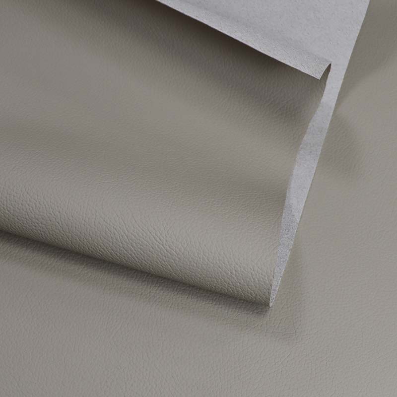 Small Litchi Grain Synthetic Microfiber Car Leathers