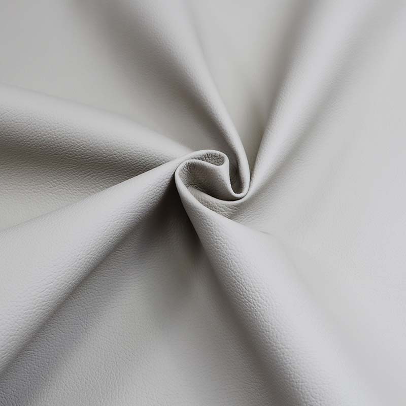 작은 리치 곡물 합성 마이크로파이버 자동차 가죽