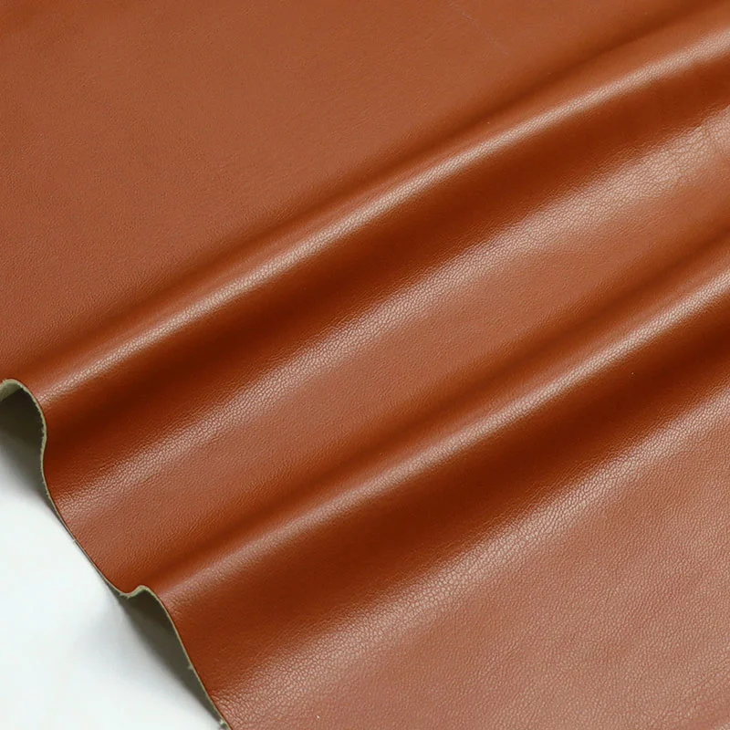 부드러운 스웨이드 합성 가죽 자켓 원단