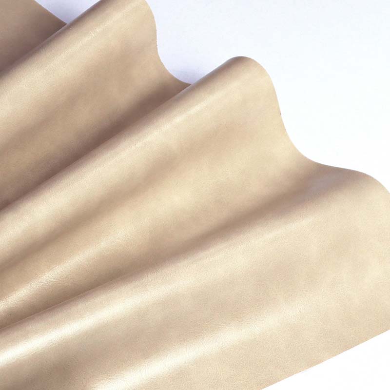 2톤 기름칠 PVC 모조 가죽 소파 의자 직물