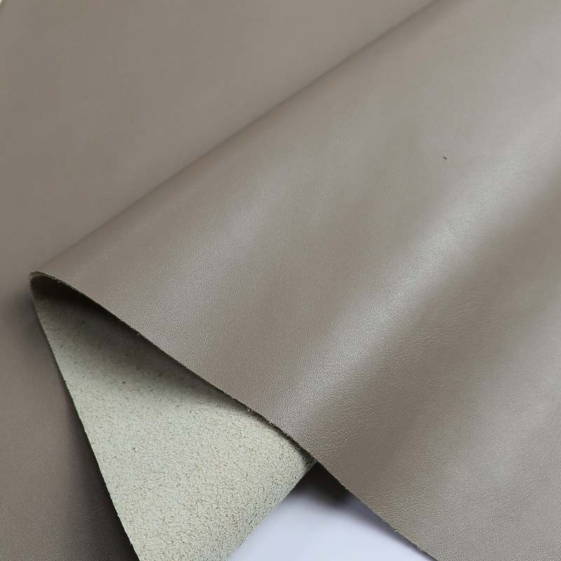 수성 친환경 재활용 가죽 신발 가방 원단